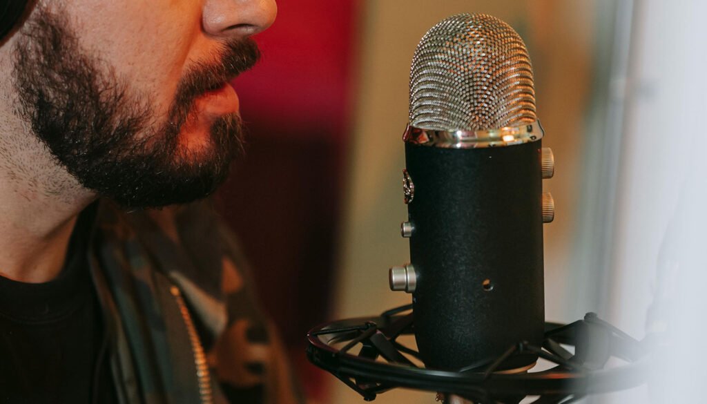 best podcasting microphone