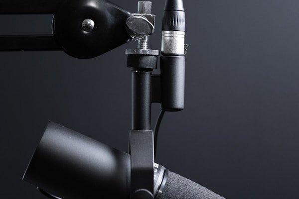 Microphone Guides