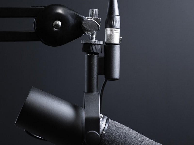 Best XLR Microphones