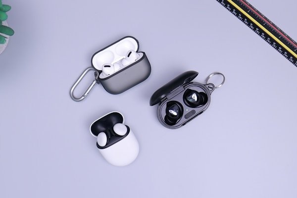 In-Ear Headphones
